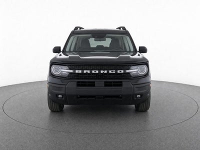 2026 Ford Bronco Sport Outer Banks Outer Banks 4x4