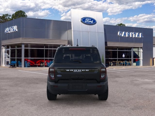 2026 Ford Bronco Sport Outer Banks Outer Banks 4x4