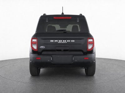 2026 Ford Bronco Sport Outer Banks Outer Banks 4x4