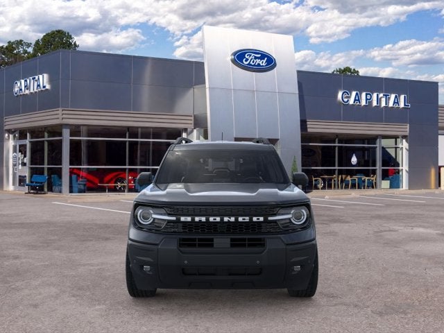 2026 Ford Bronco Sport Outer Banks Outer Banks 4x4