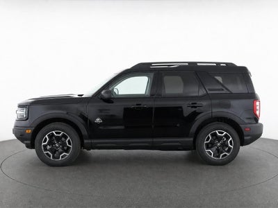 2026 Ford Bronco Sport Outer Banks Outer Banks 4x4