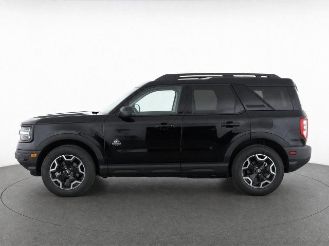 2026 Ford Bronco Sport Outer Banks Outer Banks 4x4