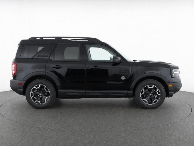 2026 Ford Bronco Sport Outer Banks Outer Banks 4x4