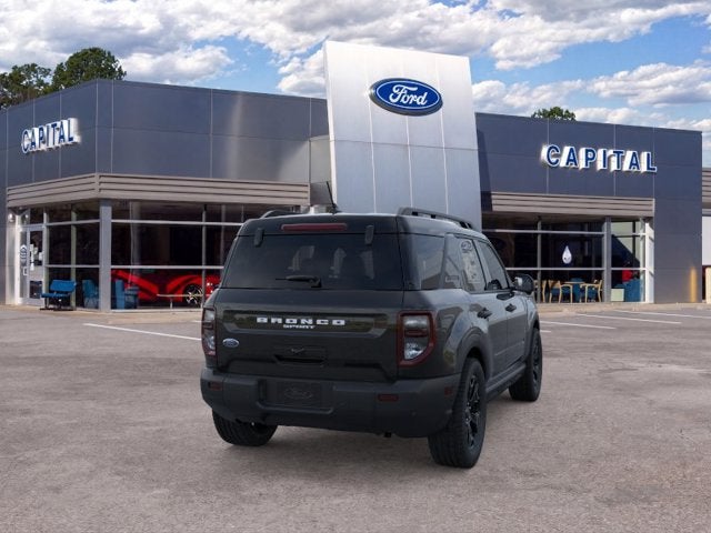 2026 Ford Bronco Sport Outer Banks Outer Banks 4x4