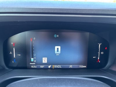 2026 Ford Bronco Sport Outer Banks Outer Banks 4x4
