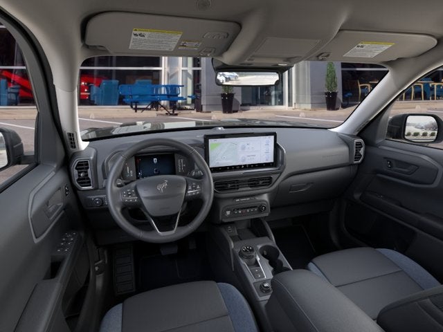 2026 Ford Bronco Sport Outer Banks Outer Banks 4x4