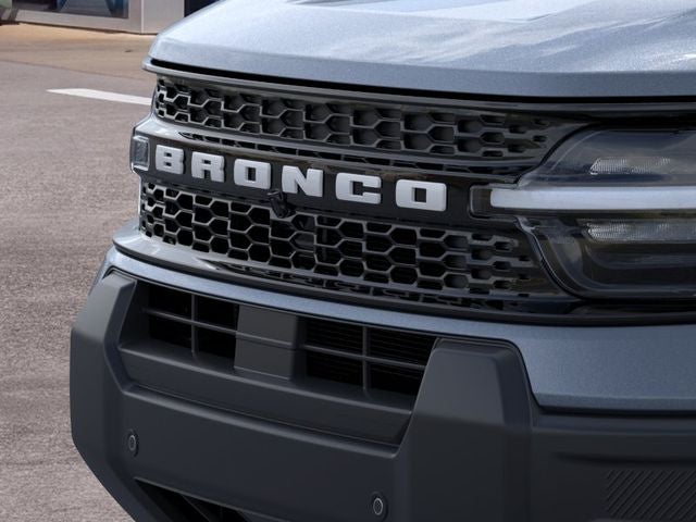 2026 Ford Bronco Sport Outer Banks Outer Banks 4x4