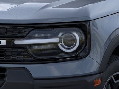 2026 Ford Bronco Sport Outer Banks Outer Banks 4x4