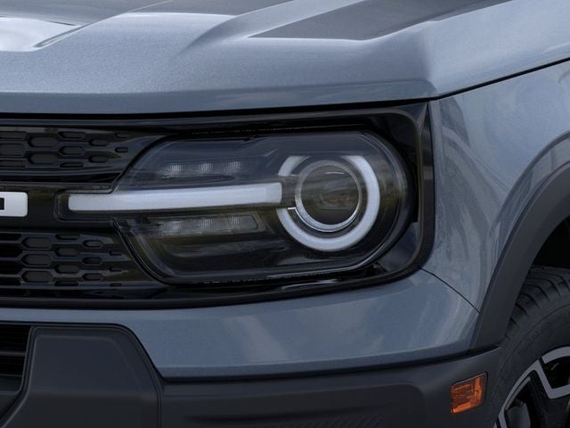 2026 Ford Bronco Sport Outer Banks Outer Banks 4x4