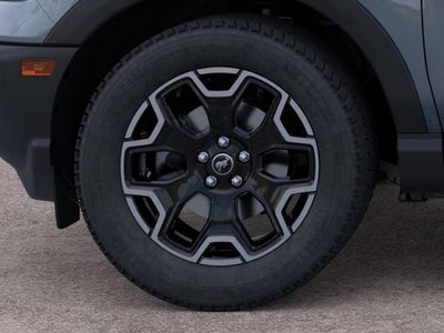 2026 Ford Bronco Sport Outer Banks Outer Banks 4x4