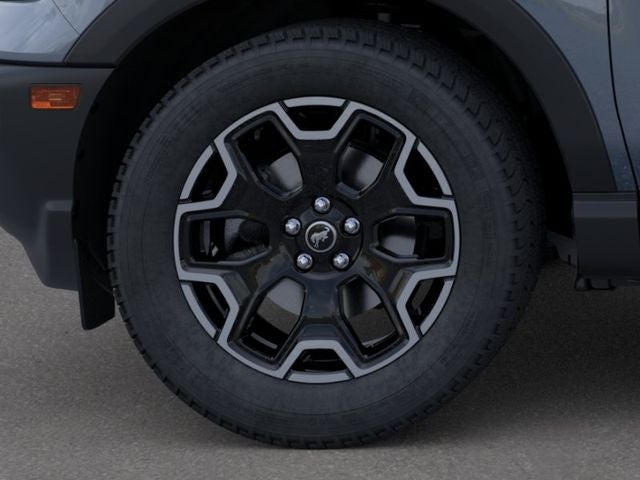 2026 Ford Bronco Sport Outer Banks Outer Banks 4x4
