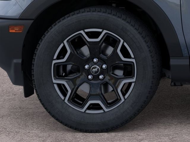 2026 Ford Bronco Sport Outer Banks Outer Banks 4x4