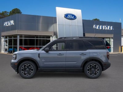 2026 Ford Bronco Sport Outer Banks Outer Banks 4x4