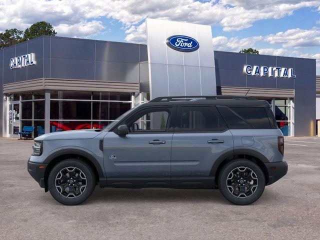2026 Ford Bronco Sport Outer Banks Outer Banks 4x4