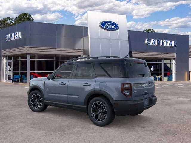 2026 Ford Bronco Sport Outer Banks Outer Banks 4x4