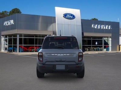 2026 Ford Bronco Sport Outer Banks Outer Banks 4x4