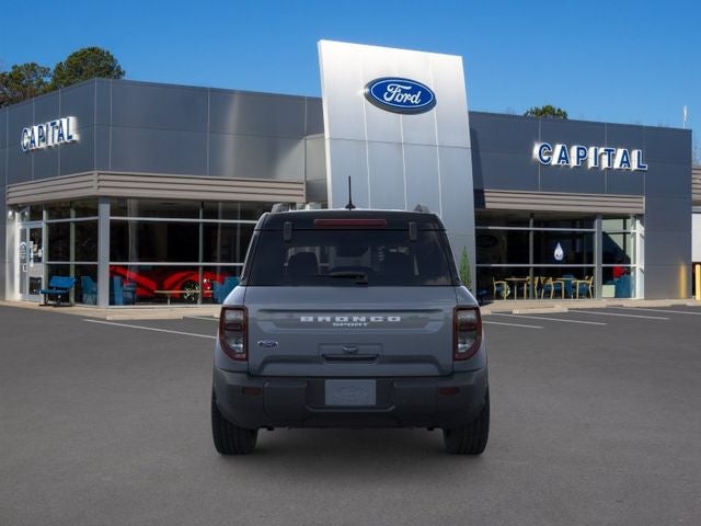 2026 Ford Bronco Sport Outer Banks Outer Banks 4x4