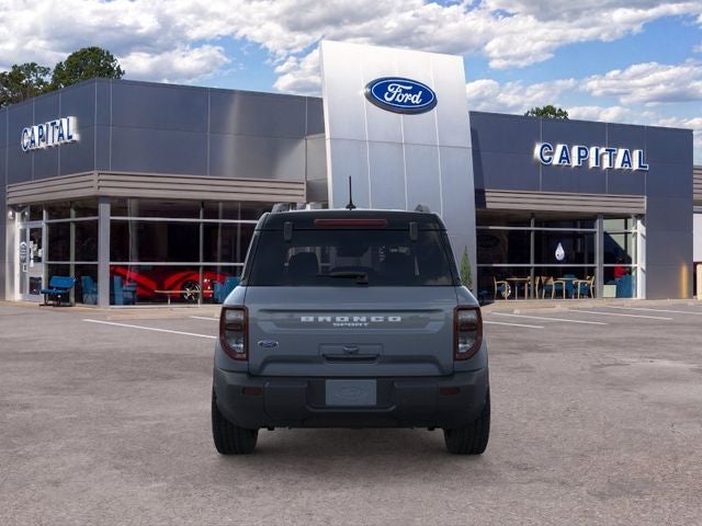 2026 Ford Bronco Sport Outer Banks Outer Banks 4x4