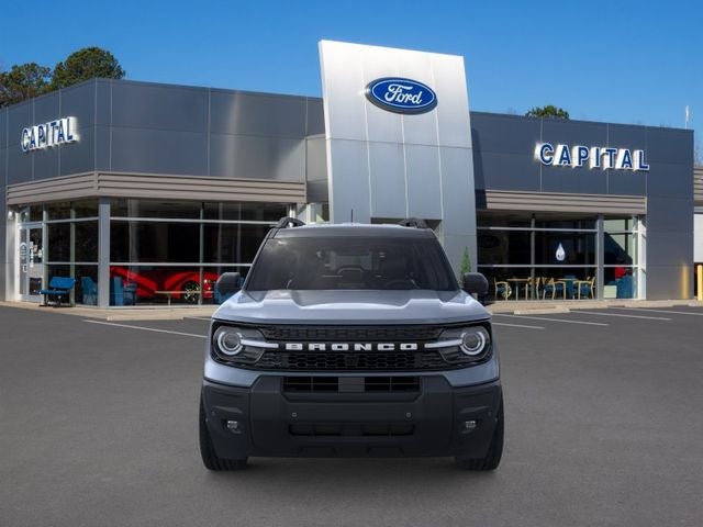 2026 Ford Bronco Sport Outer Banks Outer Banks 4x4