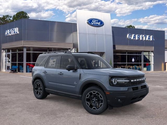 2026 Ford Bronco Sport Outer Banks Outer Banks 4x4