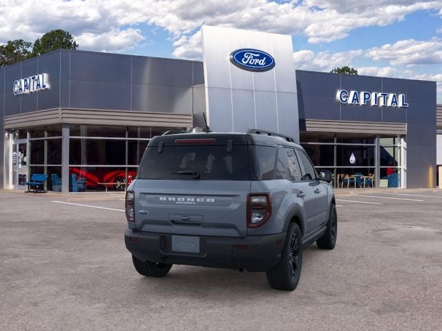 2026 Ford Bronco Sport Outer Banks Outer Banks 4x4