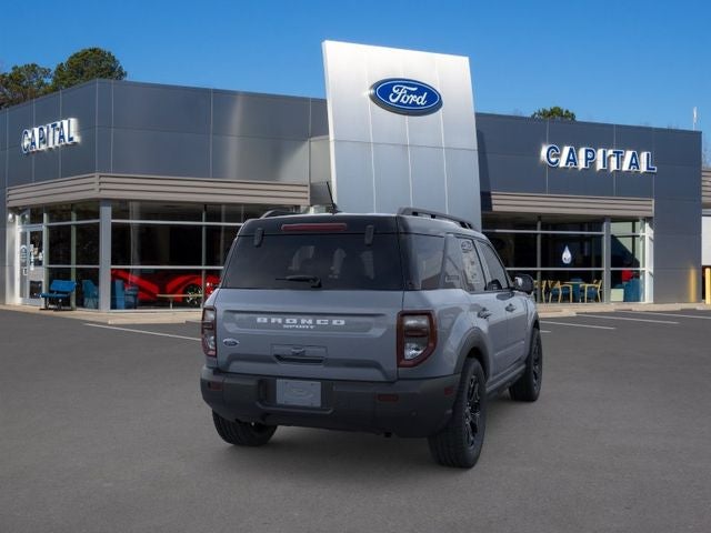 2026 Ford Bronco Sport Outer Banks Outer Banks 4x4