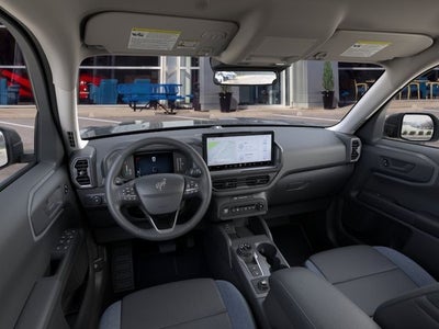 2026 Ford Bronco Sport Outer Banks Outer Banks 4x4