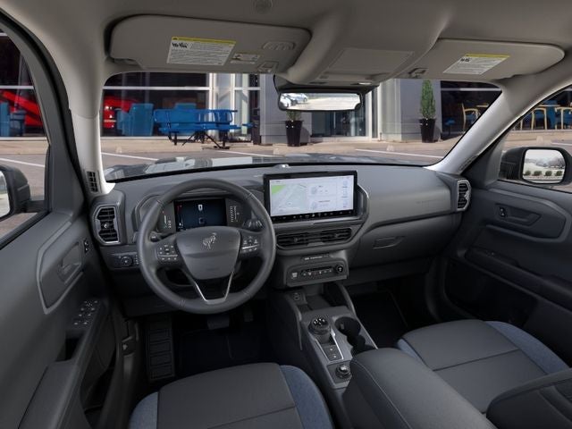 2026 Ford Bronco Sport Outer Banks Outer Banks 4x4