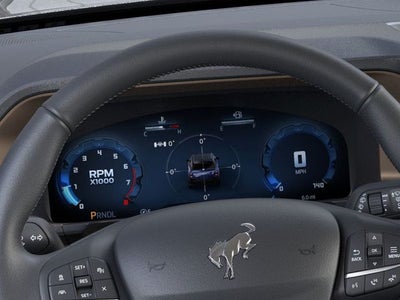 2025 Ford Bronco Sport Outer Banks Outer Banks 4x4