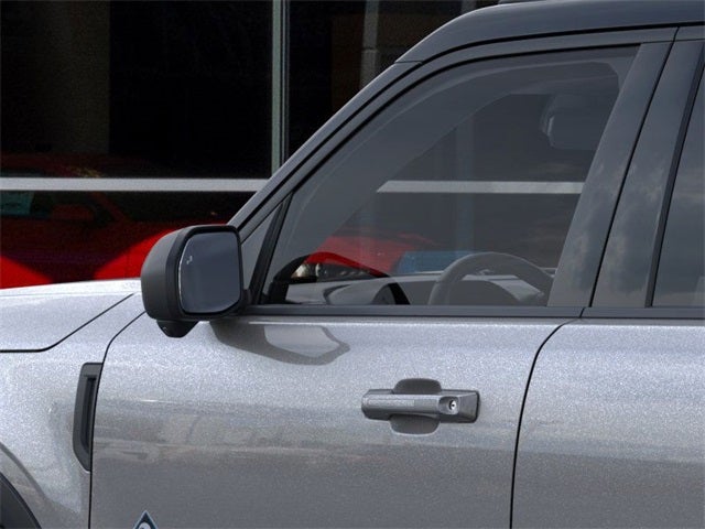 2025 Ford Bronco Sport Outer Banks Outer Banks 4x4