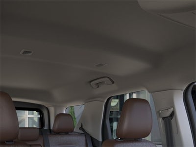 2025 Ford Bronco Sport Outer Banks Outer Banks 4x4