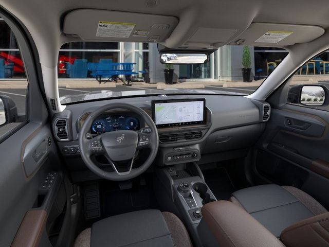 2025 Ford Bronco Sport Outer Banks Outer Banks 4x4