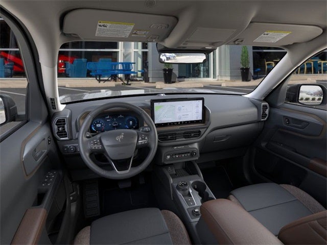 2025 Ford Bronco Sport Outer Banks Outer Banks 4x4