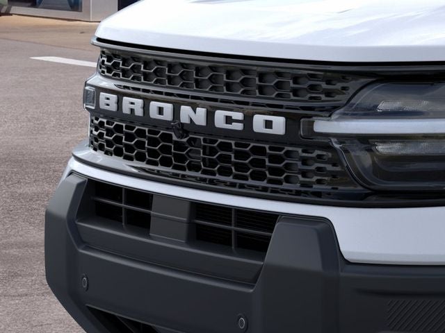 2026 Ford Bronco Sport Outer Banks Outer Banks 4x4
