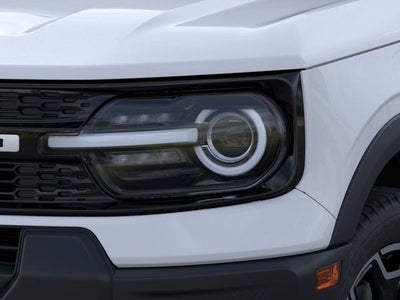 2026 Ford Bronco Sport Outer Banks Outer Banks 4x4