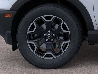 2026 Ford Bronco Sport Outer Banks Outer Banks 4x4