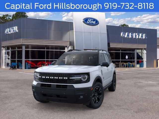 2026 Ford Bronco Sport Outer Banks Outer Banks 4x4