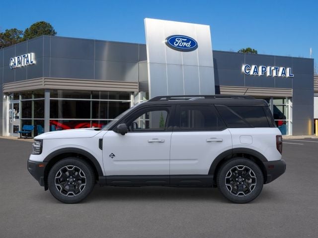 2026 Ford Bronco Sport Outer Banks Outer Banks 4x4