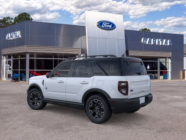 2026 Ford Bronco Sport Outer Banks Outer Banks 4x4