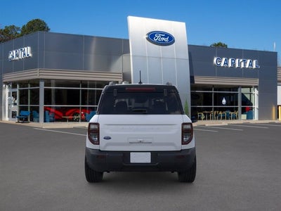 2026 Ford Bronco Sport Outer Banks Outer Banks 4x4