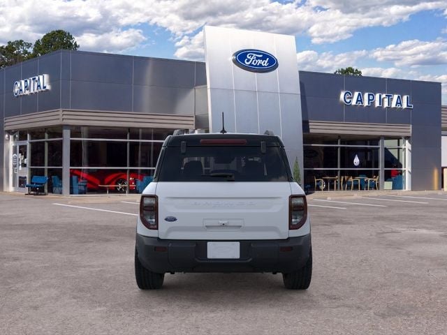 2026 Ford Bronco Sport Outer Banks Outer Banks 4x4