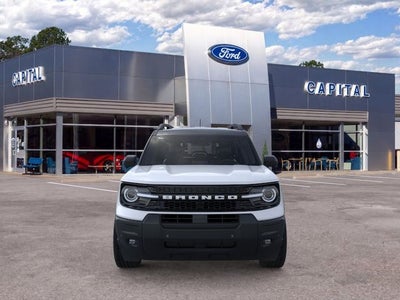 2026 Ford Bronco Sport Outer Banks Outer Banks 4x4