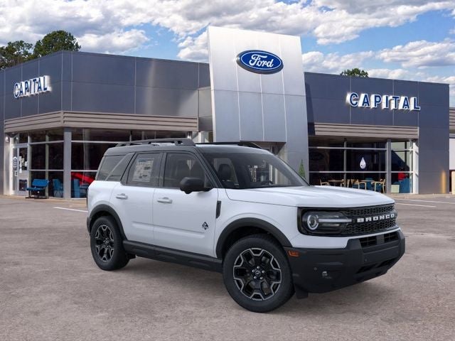 2026 Ford Bronco Sport Outer Banks Outer Banks 4x4