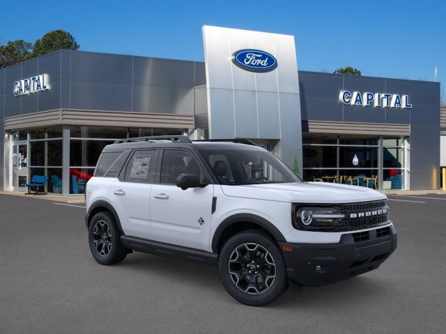 2026 Ford Bronco Sport Outer Banks Outer Banks 4x4