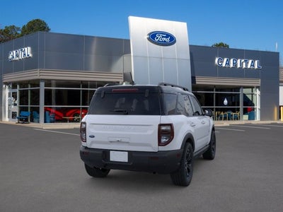 2026 Ford Bronco Sport Outer Banks Outer Banks 4x4