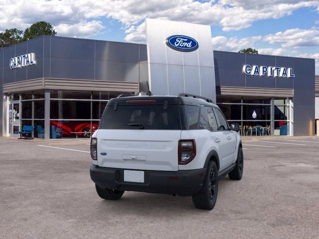 2026 Ford Bronco Sport Outer Banks Outer Banks 4x4