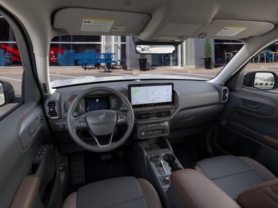 2026 Ford Bronco Sport Outer Banks Outer Banks 4x4