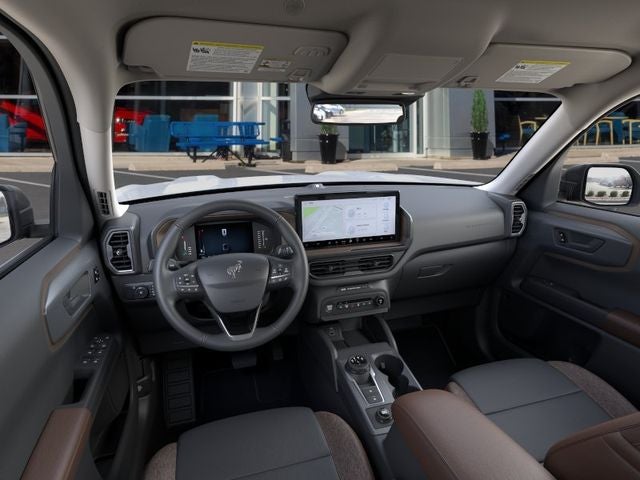 2026 Ford Bronco Sport Outer Banks Outer Banks 4x4