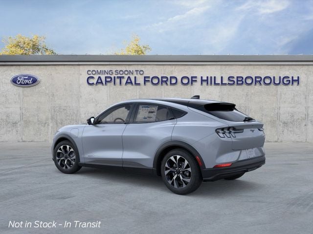 2026 Ford Mustang Mach-E Select Select RWD
