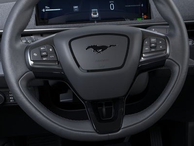 2026 Ford Mustang Mach-E Select Select RWD